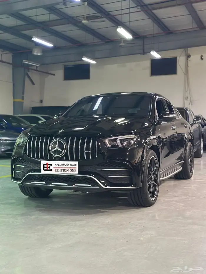 مرسيدس GLE53 2022 جفالي 1