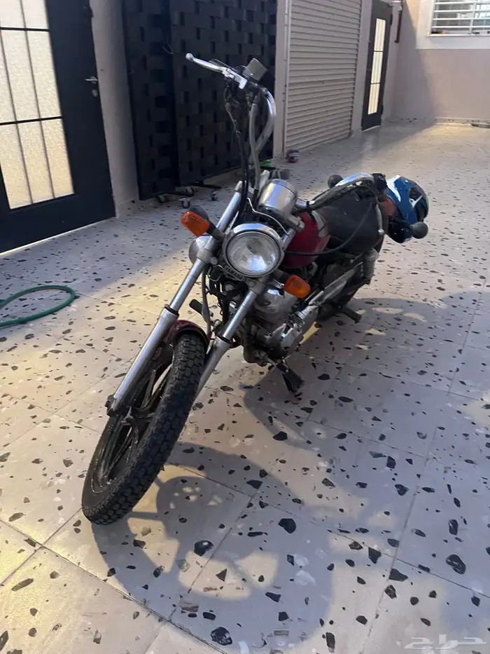 دباب ياماها فيراقو 250 5