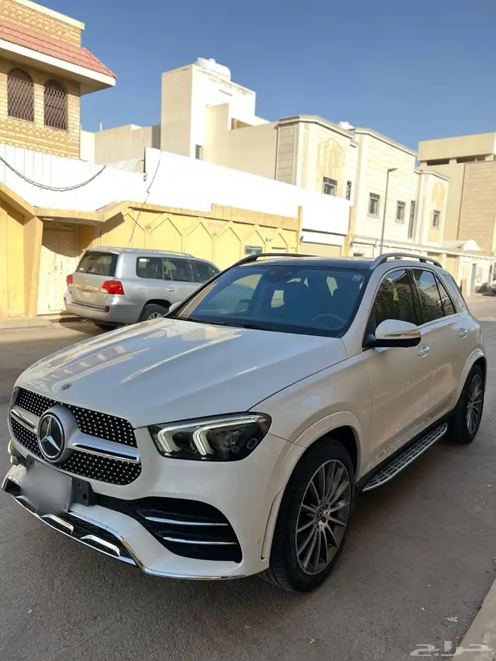مرسيدس GLE 450 2022 2