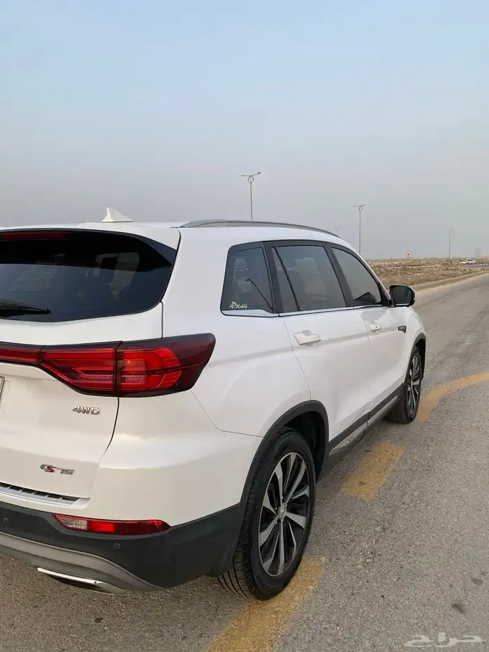 شانجان CS75 2020 0