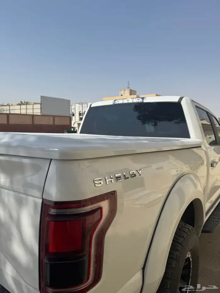 غطاء حوض f150 غمارتين رابتر وكالة 1