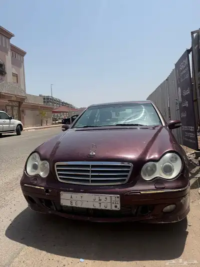 مرسيدس c200موديل 2007 على السوم index