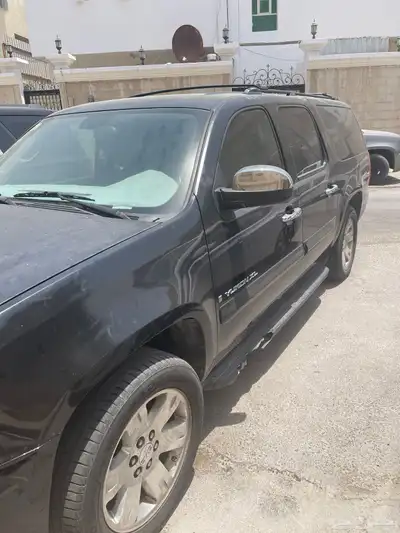 جي ام سي يوكن 2009 XL 6