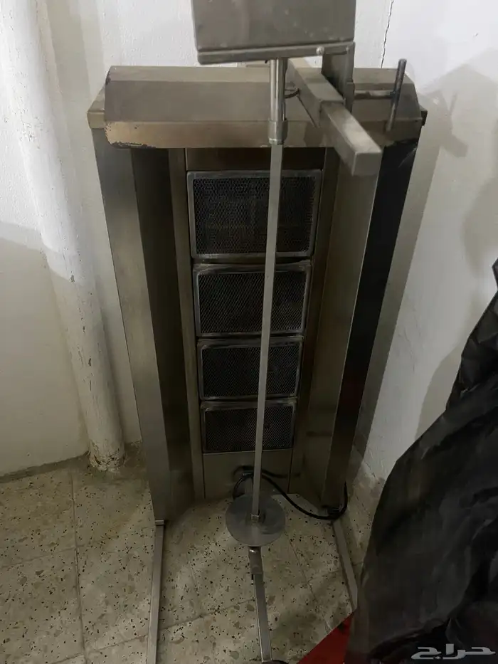 اغراض مطعم 5
