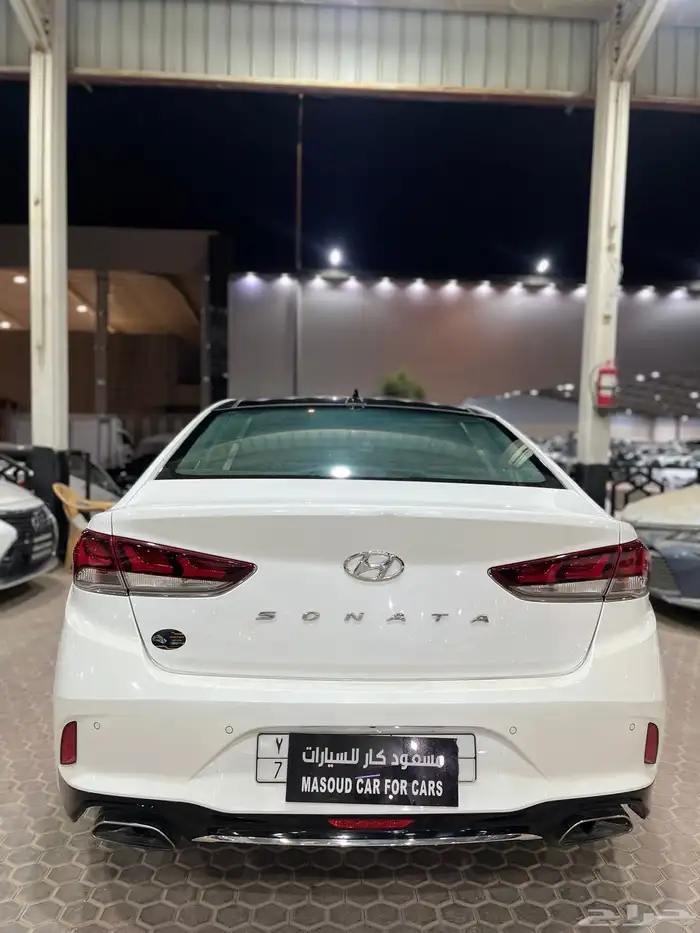 هيونداي سوناتا 2018 20