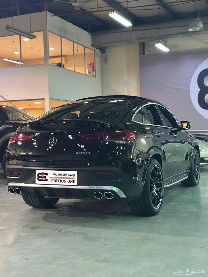 مرسيدس GLE53 2022 جفالي 3