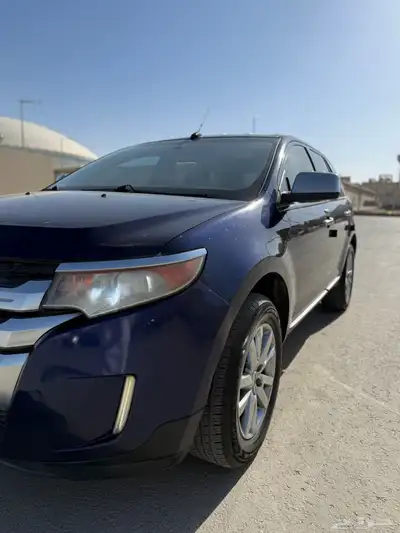 فورد ايدج دفع رباعي سعودي 3