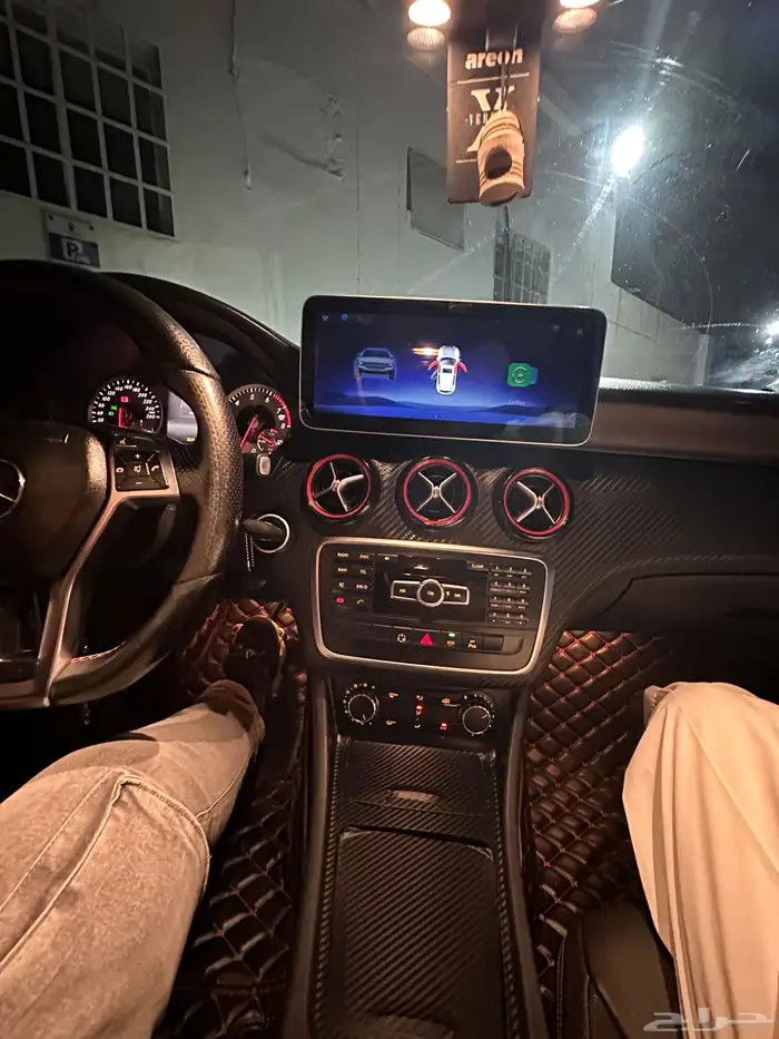 مرسدس A250 للبيع موديل 2014 14