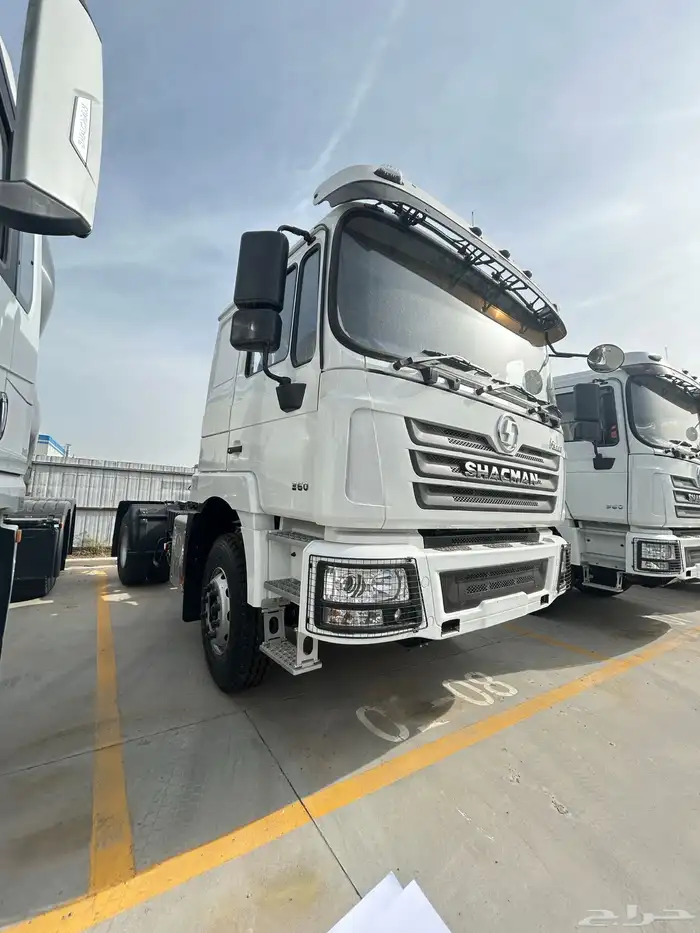 شكمان F3000 4x2 جديد 0