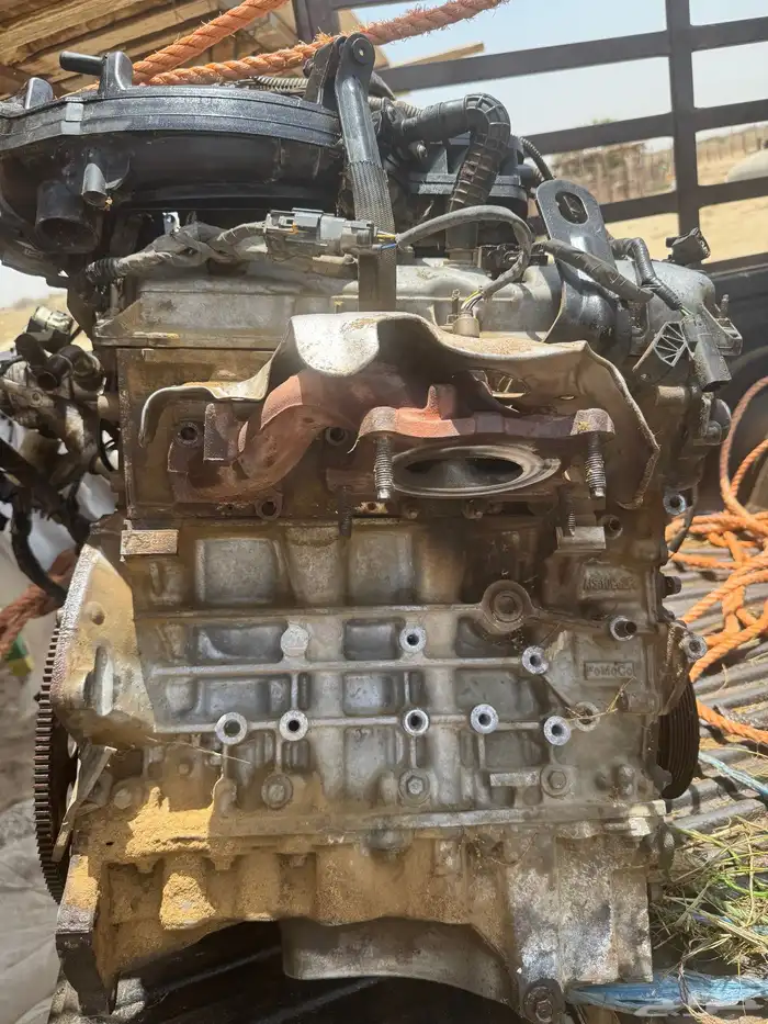 مكينة مازداcx92015 4