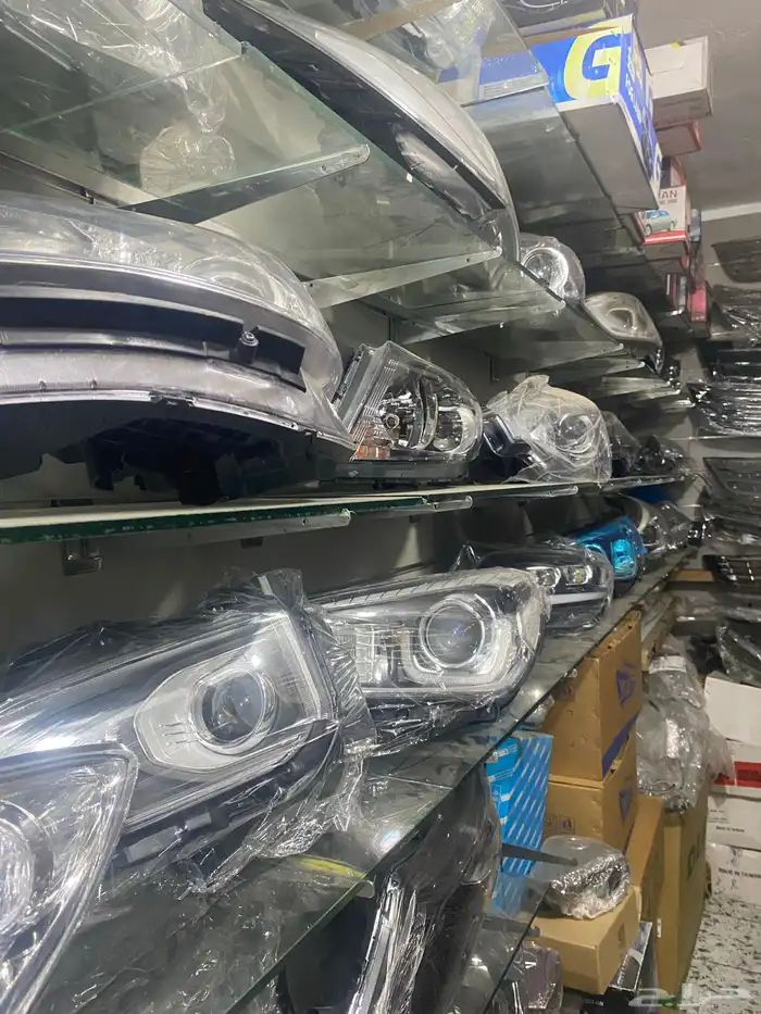 كل شي متوفر شمعات اسطبات شبك متوفر كل السيارات 2