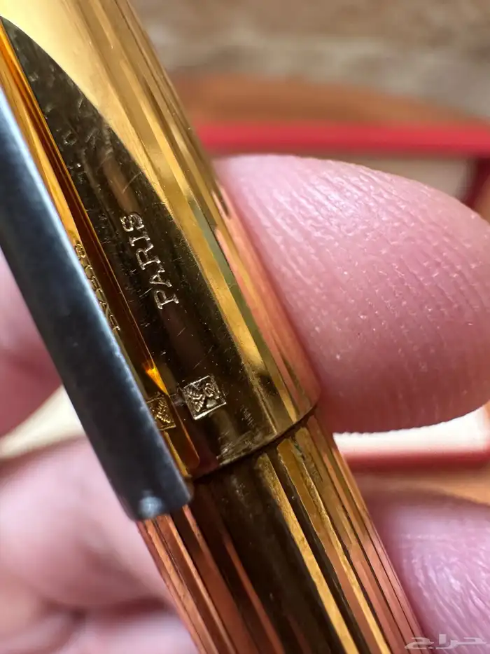 قلم ديبون فنتج Vintage ST Dupont Pen 6