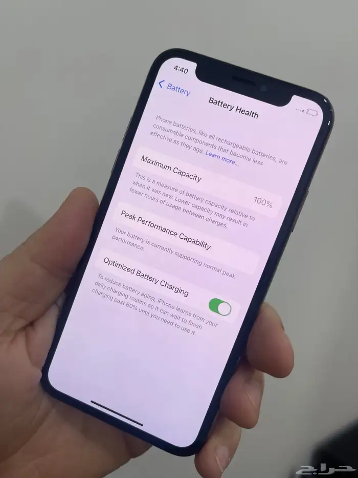 اكس اس 64 بطاريه 100 1