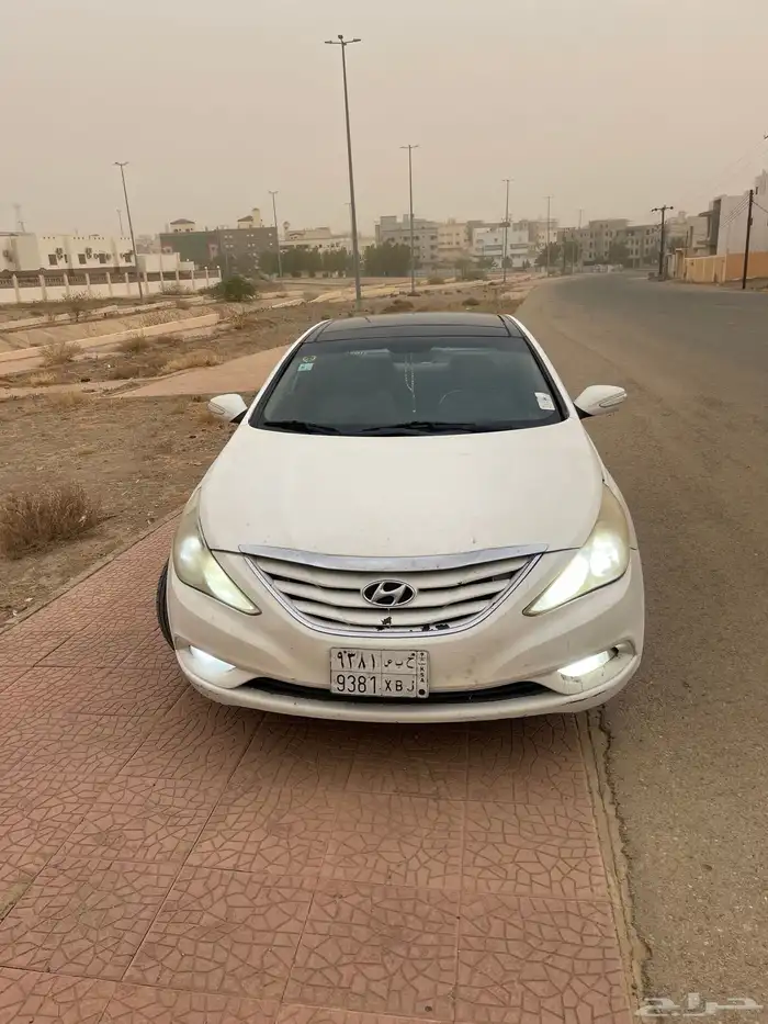 سوناتا 2013 للبيع 1