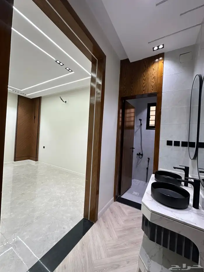للبيع شقق بتصميم عصري بحي الرآقي قرب مدارس مواهب الوطن 6