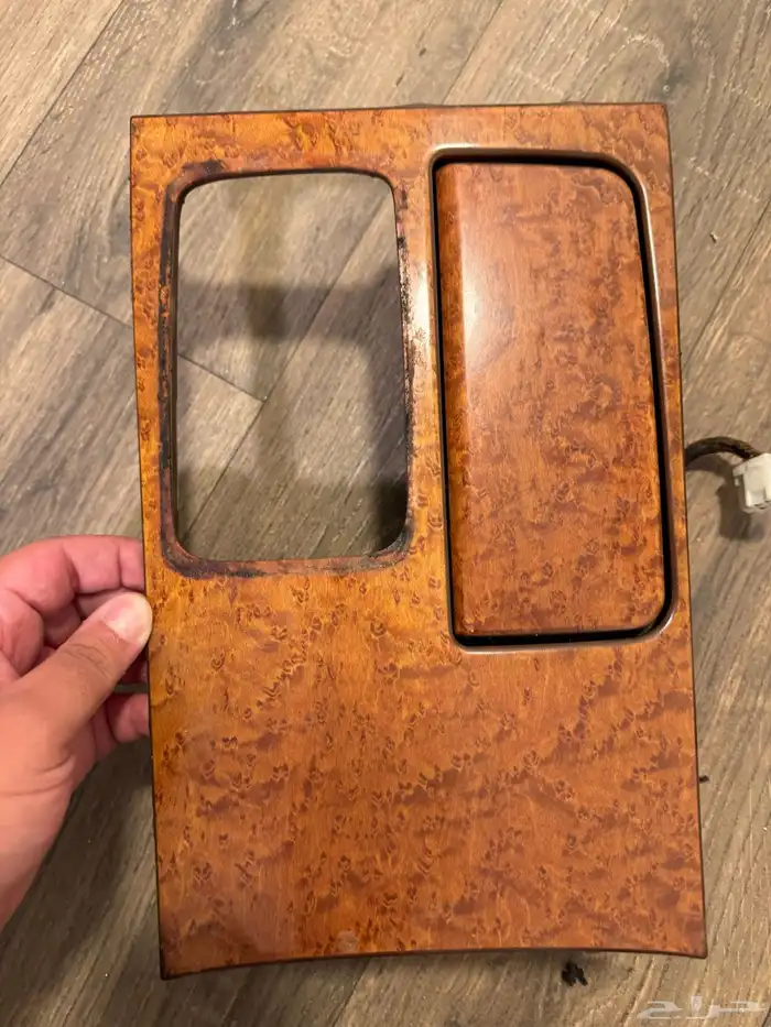ديكور القير لكزس LS430 0