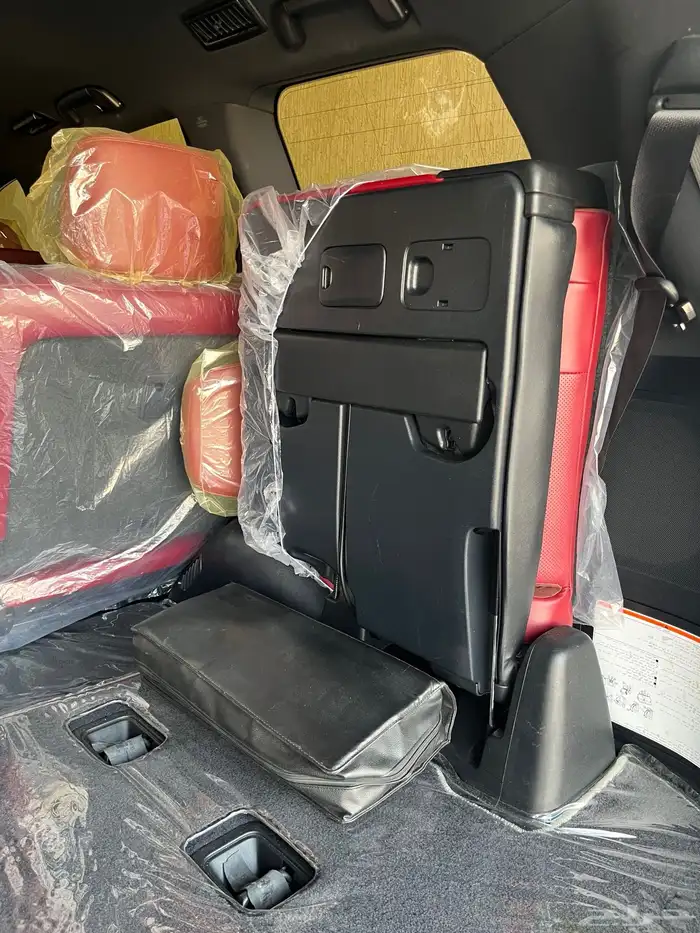 للبيع او البدل المناسب لكزس 570 LX فل كامل DD 38