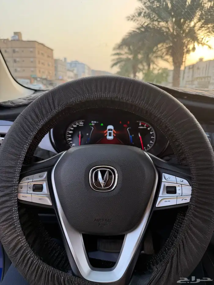 شانجان CS35 موديل 2021 فل كامل للبيع 10
