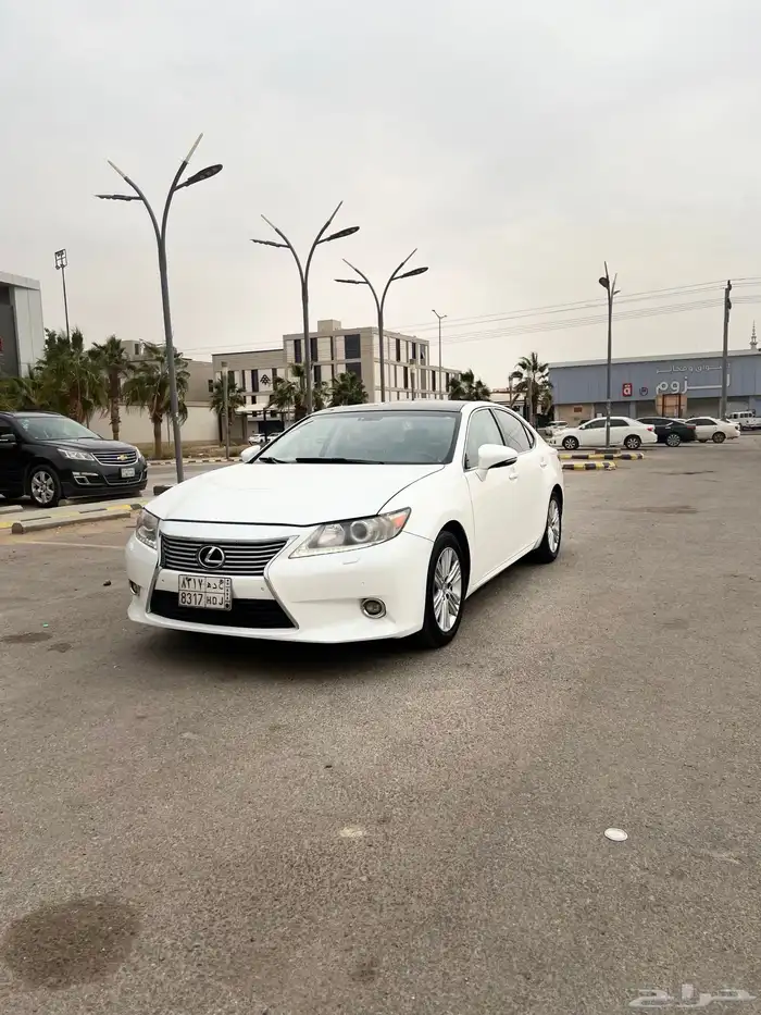 لكزس ES350 0