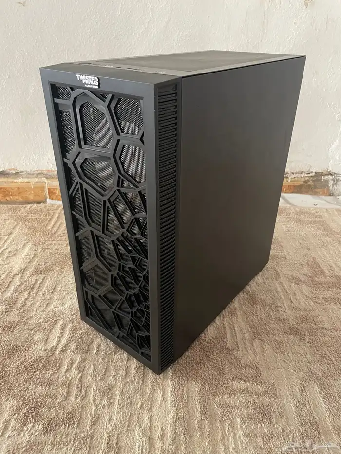 كيس صندوق شاشة كرت معالج بيسي بي سي PC كرت شاشه قيمنق العاب 2
