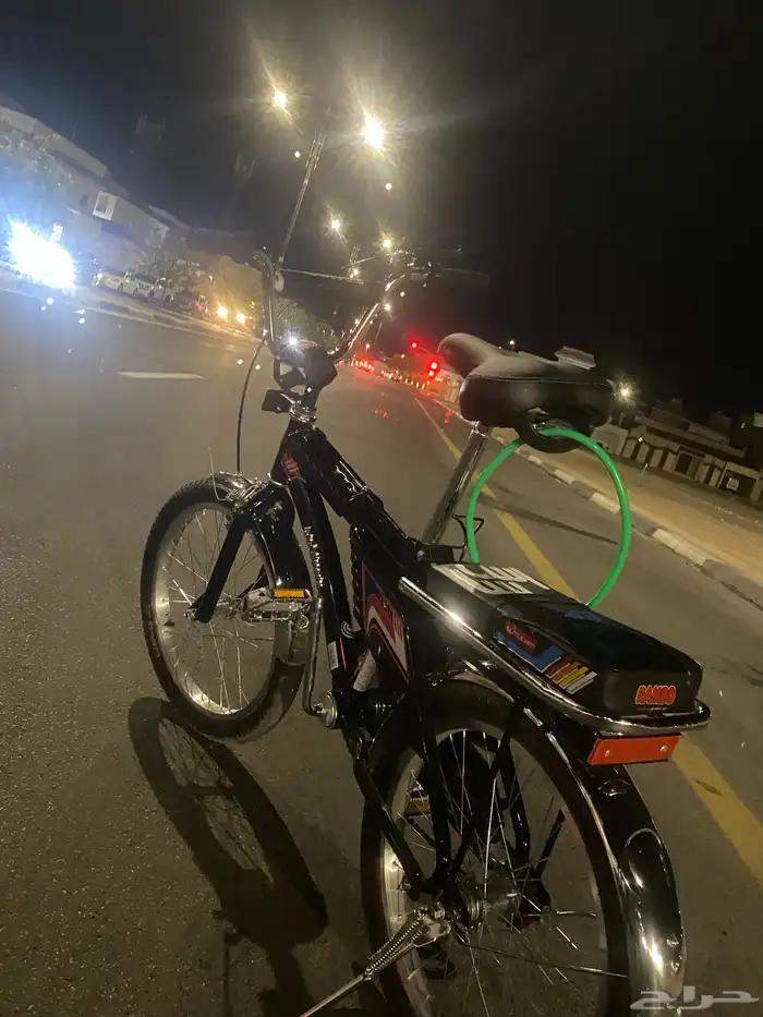للبيع سيكل رامبو مقاس 20 على السوم الموقع الجفر و بقيق 4