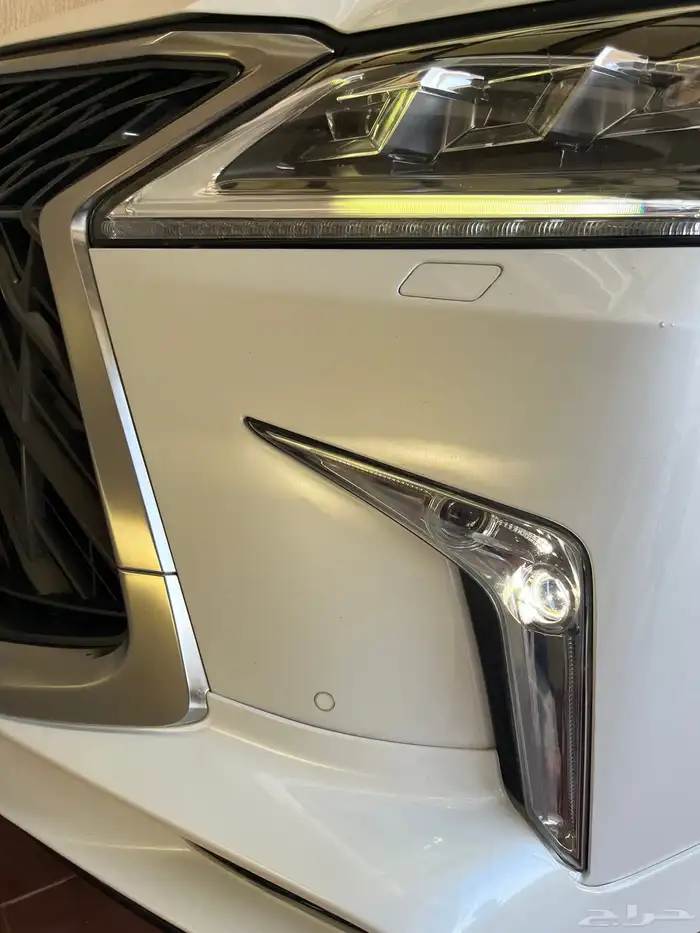 للبيع او البدل المناسب لكزس 570 LX فل كامل DD 15