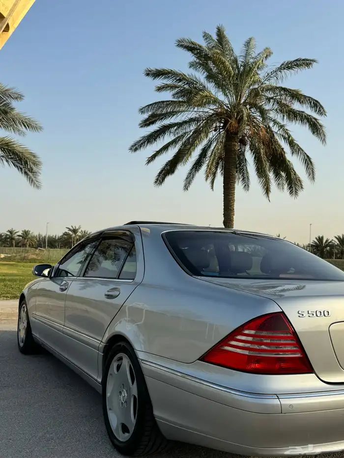 للبيع مرسيدس فياقرا مديل 2005 6