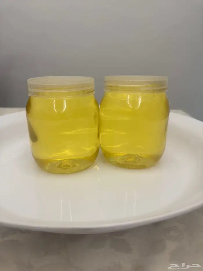 سمن معزا نظيف 2