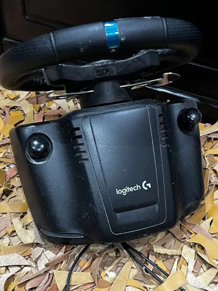 للبيع طارة Logitech G29 2