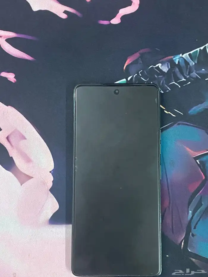 جوال تكنو POVA6 pro 5g 0