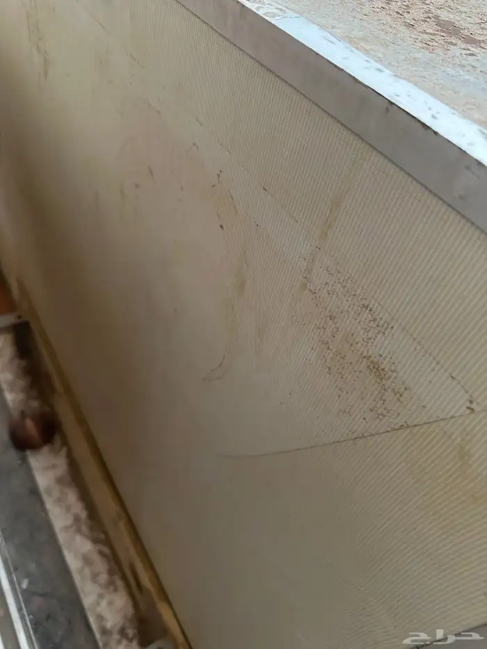 لوحة محل ثلاث متر و ستين مستخدمة للبيع 1