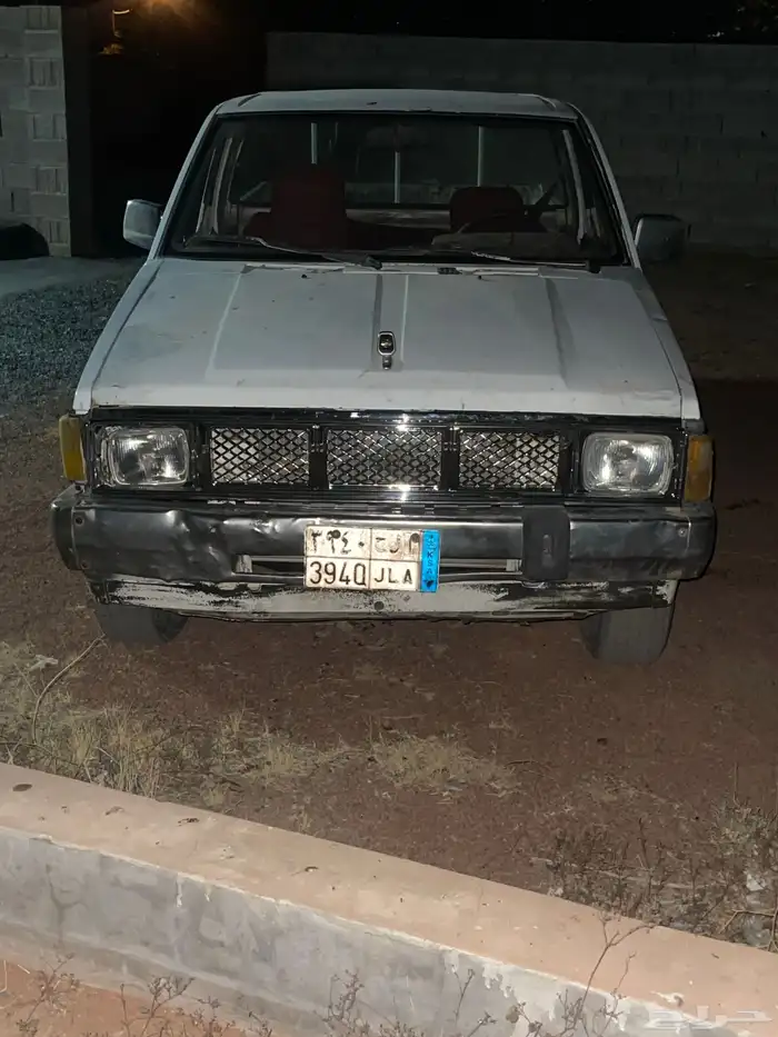 دادسون موديل 1989 للبيع 6