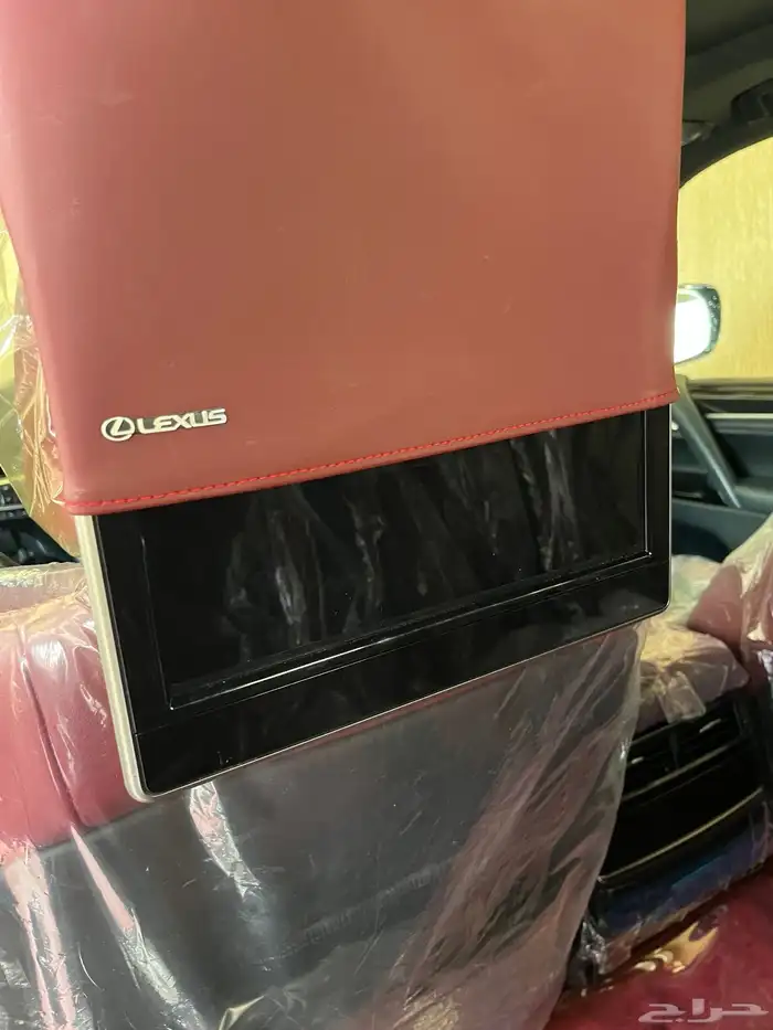 للبيع او البدل المناسب لكزس 570 LX فل كامل DD 54
