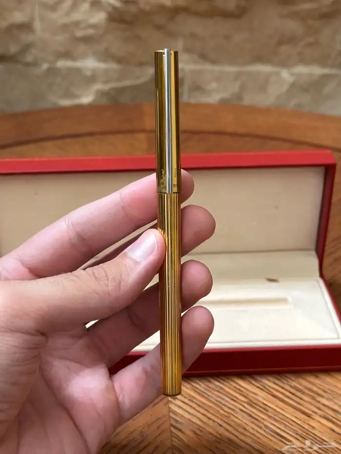 قلم ديبون فنتج Vintage ST Dupont Pen 2