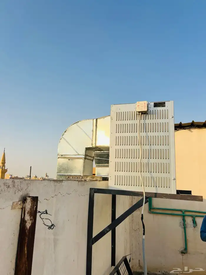..مدخنة المطبخ وغطاء المطبخ شفاطIi 15