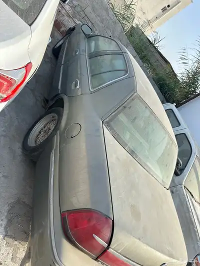 فورد مديل 2000 1