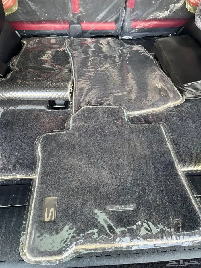 للبيع او البدل المناسب لكزس 570 LX فل كامل DD 35