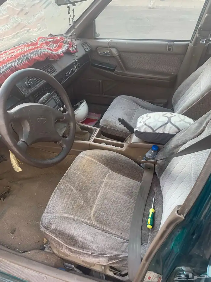 نيسان سيدرك 1999 1