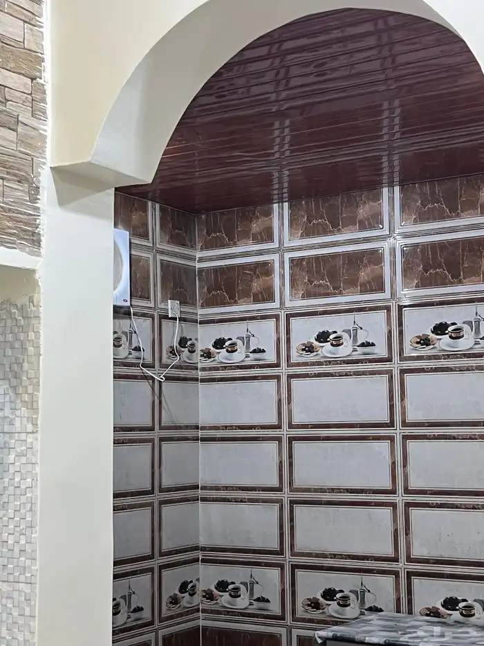 للإيجار استراحة على طريق الكويت حي الصناعية 3