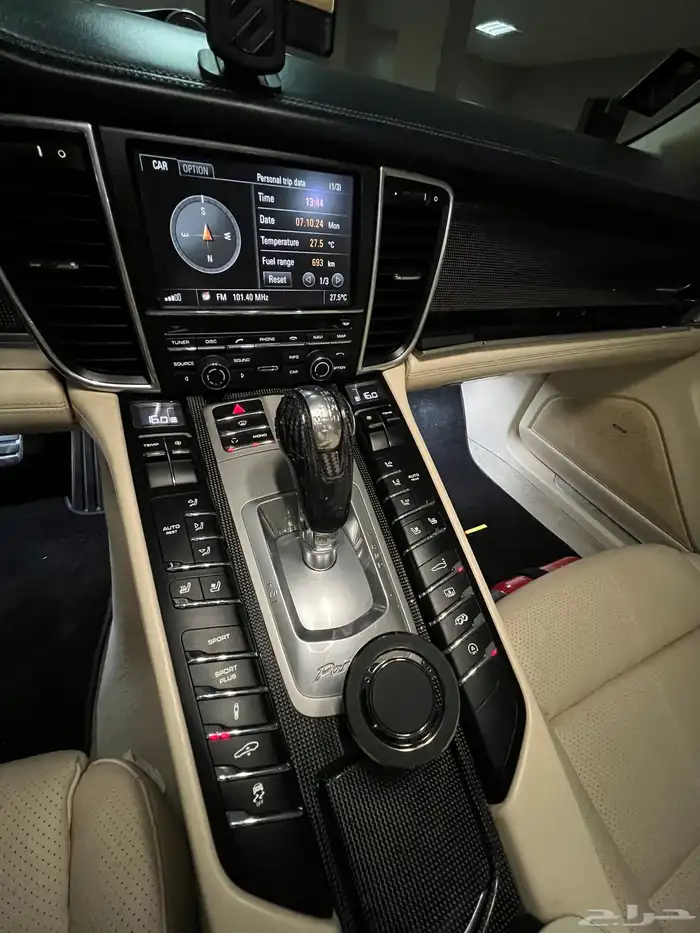 بورش بانميرا 4S 14