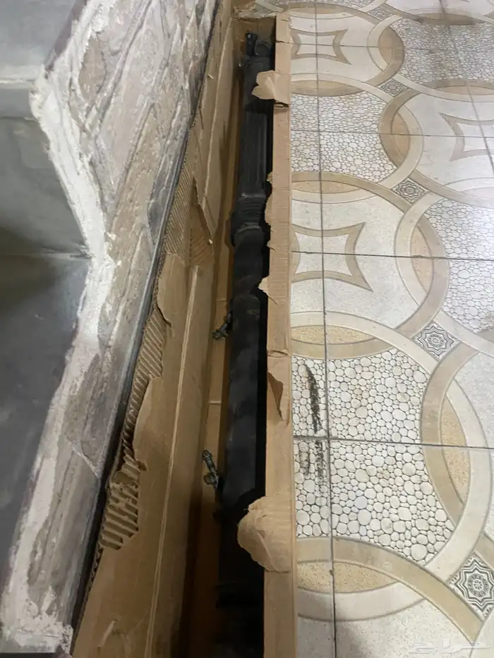 قطع موستنج عمود كردان ( شفت درايف) 1