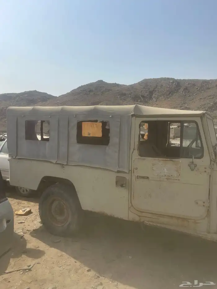 مواصير شراع ومراتب جيب مصندق fj45 0