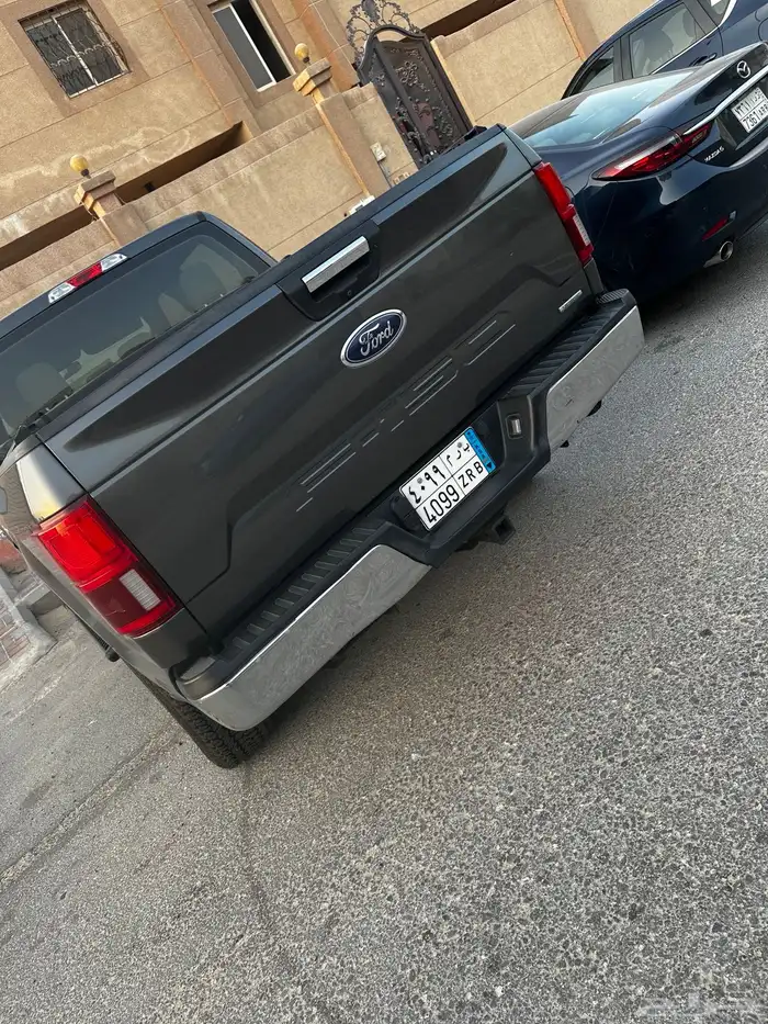فورد F150 Xlt 2019 1