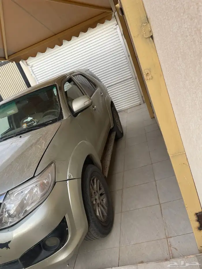 فورتشنر 2012 3