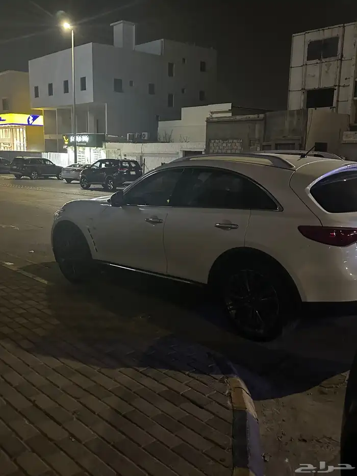 انفنتي Qx70  2019   Limited 0