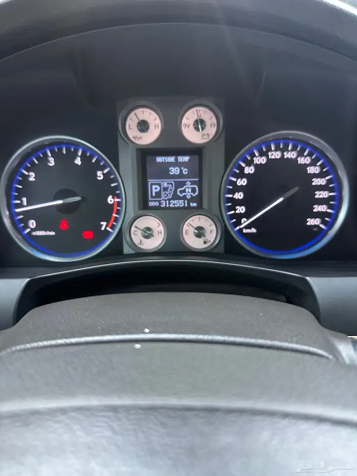 جيب لكزس LX570 16