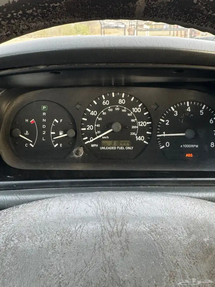 للبيع كامري 98 13