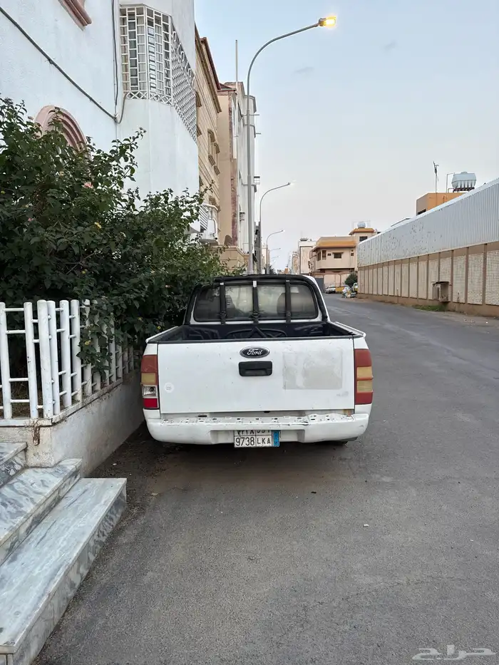 فورد رنجر 2007 2