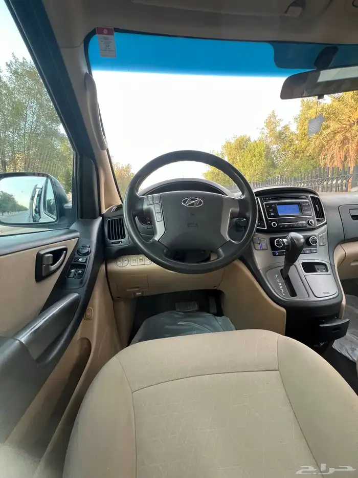 هونداي H1 2019 سعودي 13