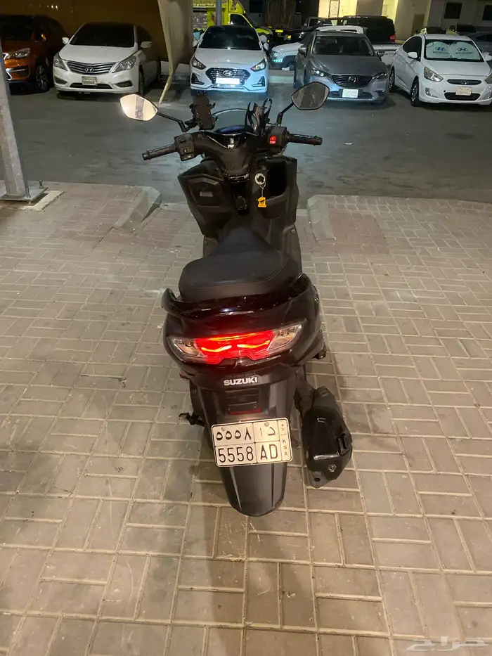 دباب بطه للبيع الممشى 13753Km الحد5500 1